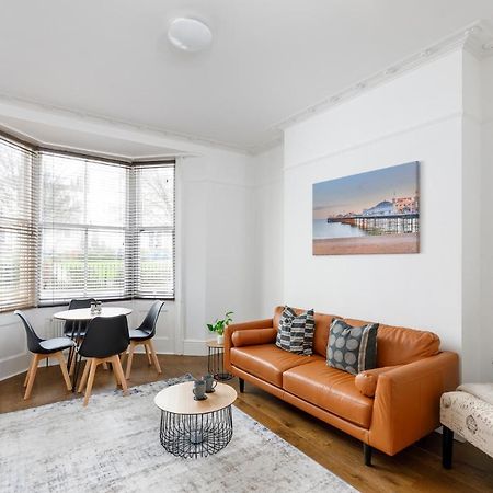 Serenity Square - Wow Location Central Brighton Sleeps 4 المظهر الخارجي الصورة