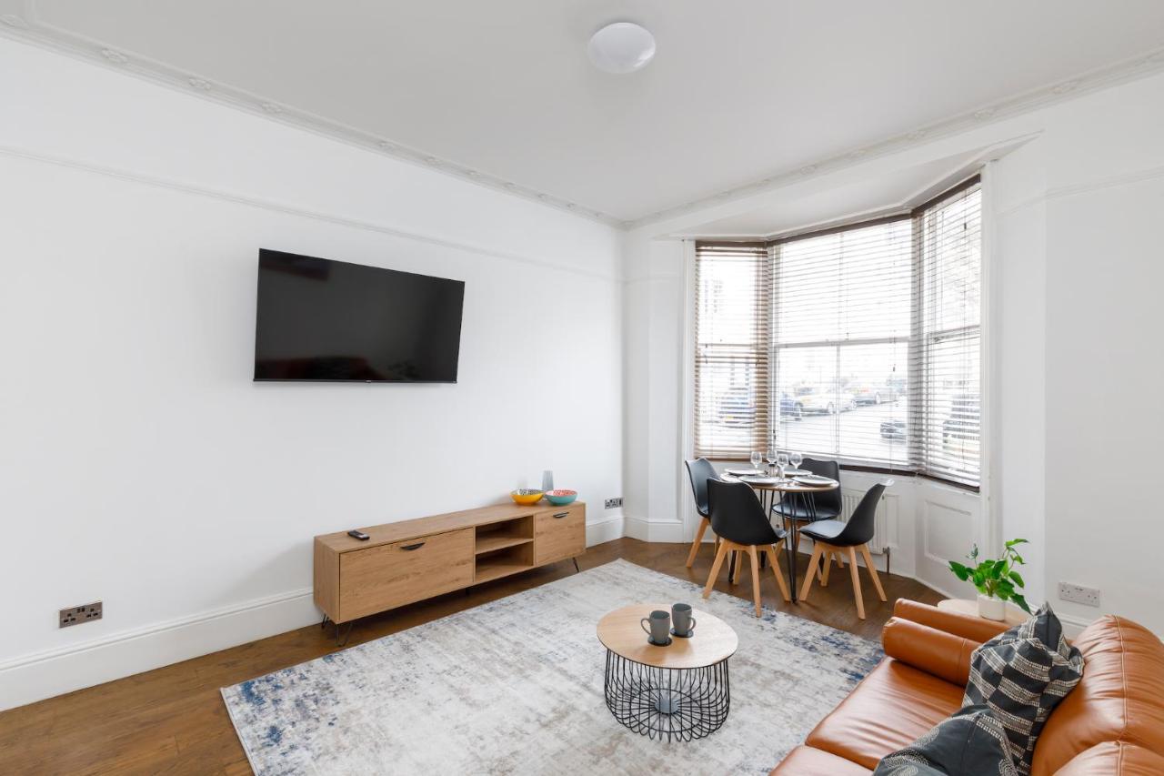 Serenity Square - Wow Location Central Brighton Sleeps 4 المظهر الخارجي الصورة