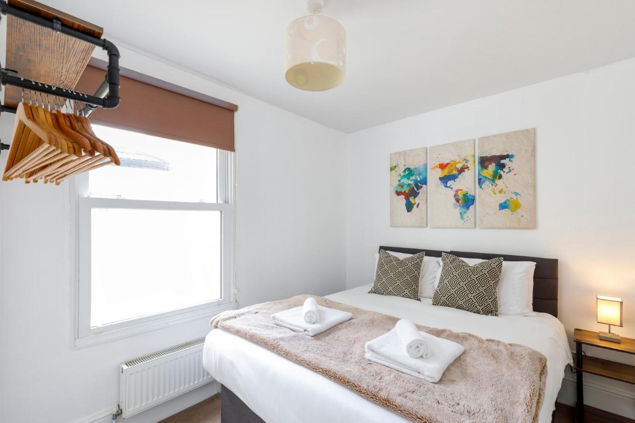 Serenity Square - Wow Location Central Brighton Sleeps 4 المظهر الخارجي الصورة