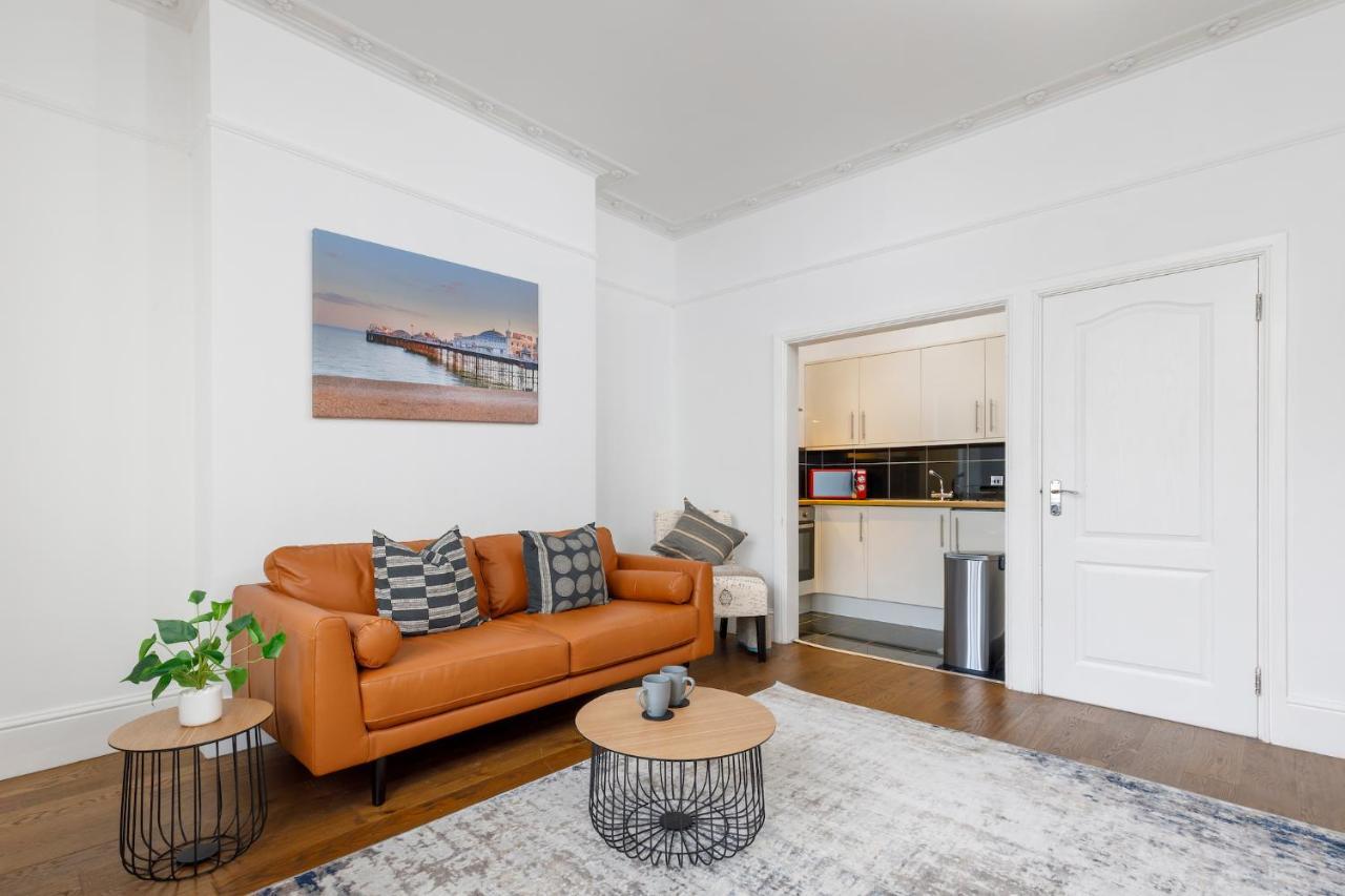 Serenity Square - Wow Location Central Brighton Sleeps 4 المظهر الخارجي الصورة