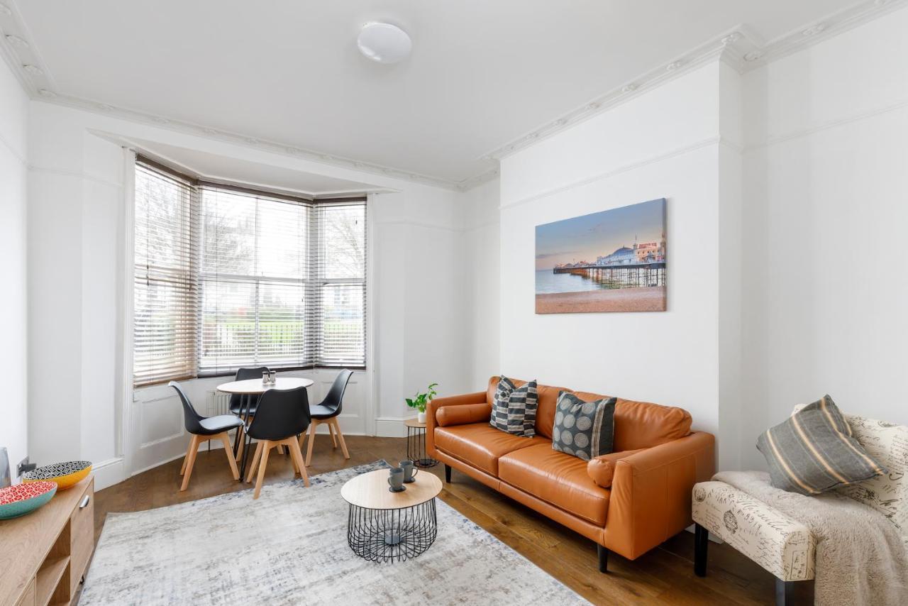 Serenity Square - Wow Location Central Brighton Sleeps 4 المظهر الخارجي الصورة