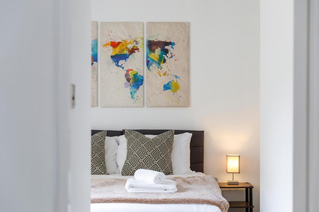 Serenity Square - Wow Location Central Brighton Sleeps 4 المظهر الخارجي الصورة