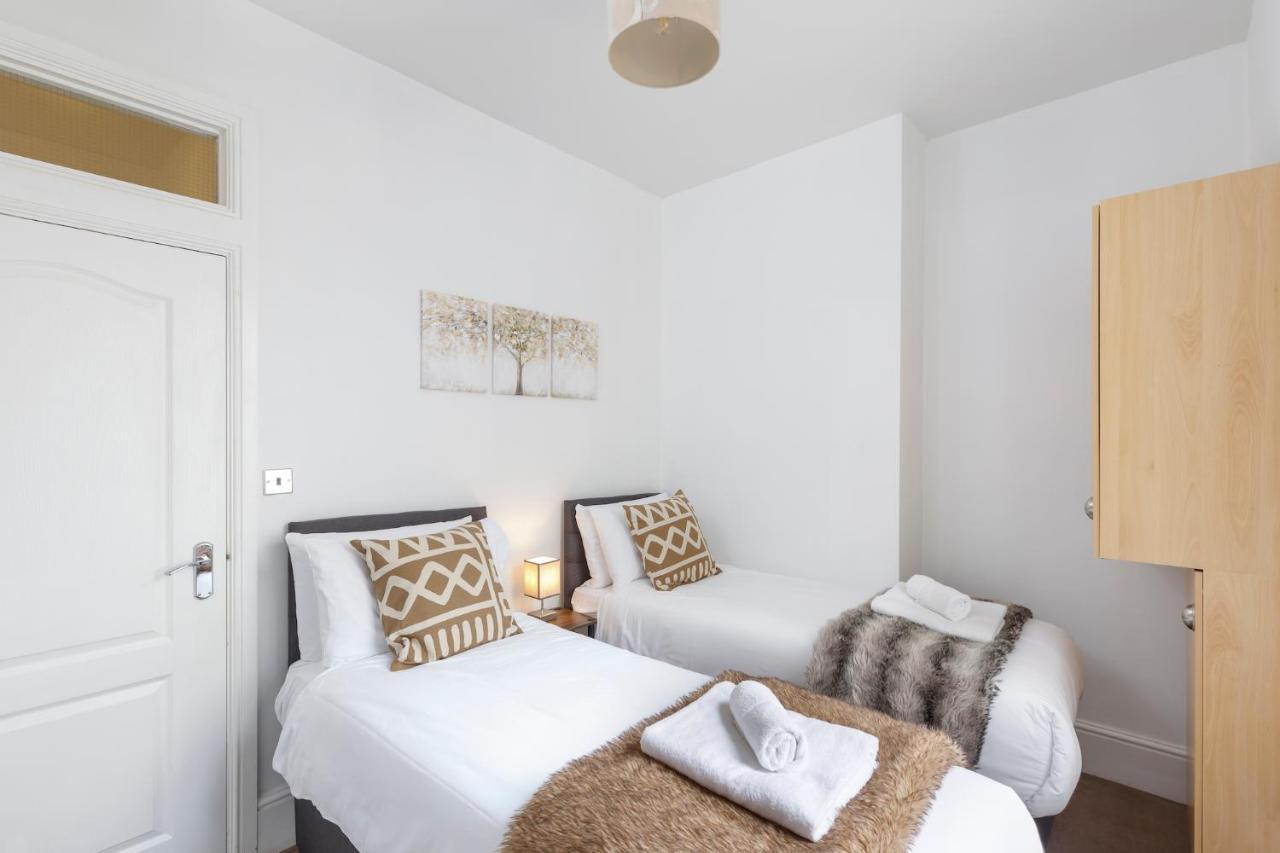 Serenity Square - Wow Location Central Brighton Sleeps 4 المظهر الخارجي الصورة