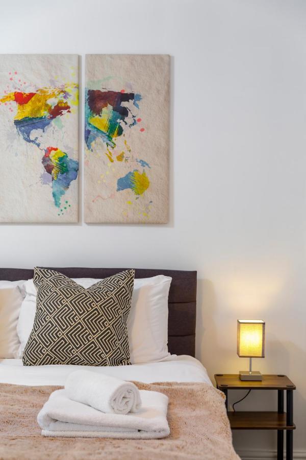 Serenity Square - Wow Location Central Brighton Sleeps 4 المظهر الخارجي الصورة
