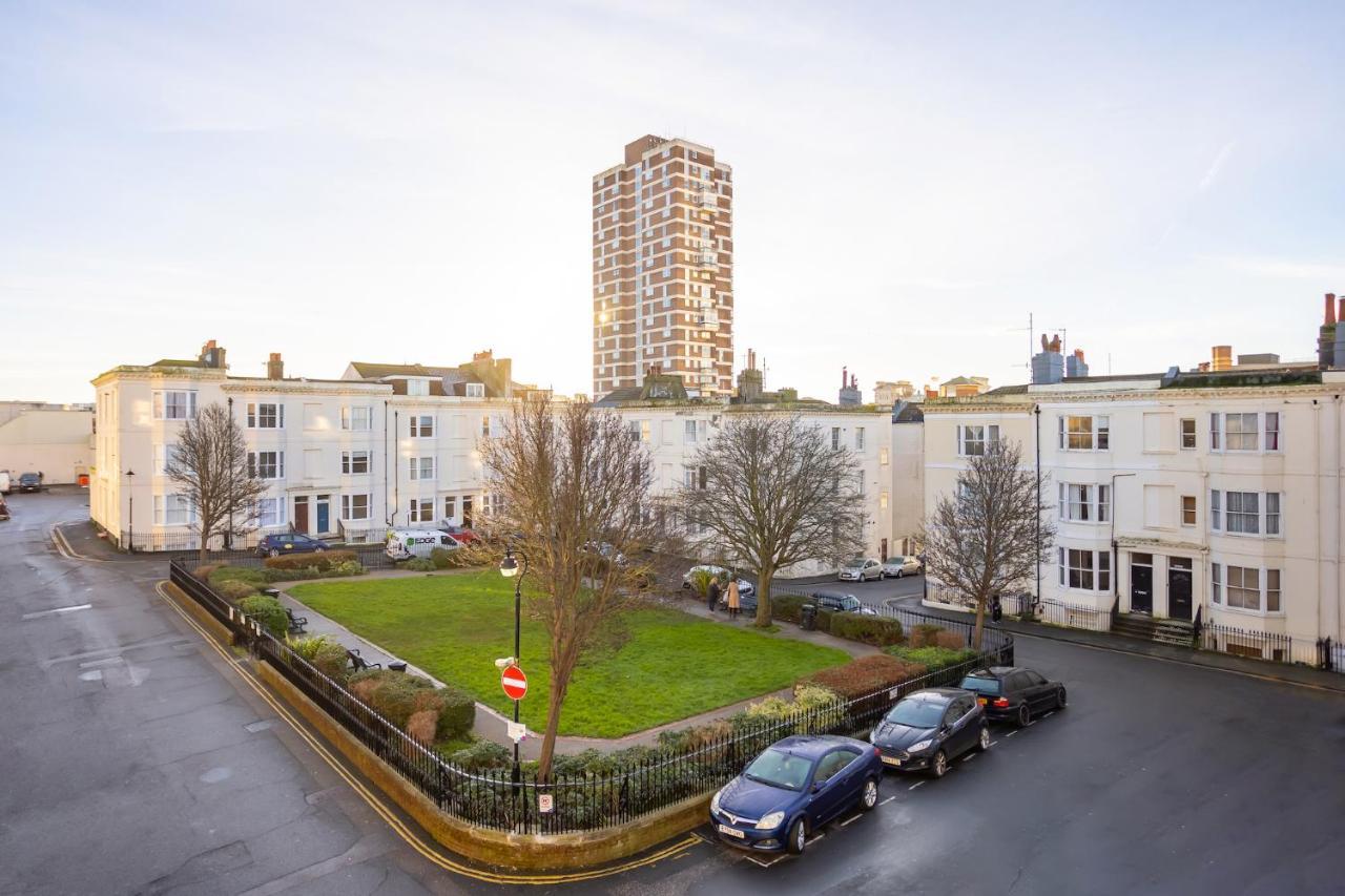 Serenity Square - Wow Location Central Brighton Sleeps 4 المظهر الخارجي الصورة